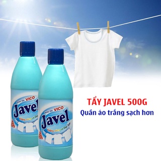 Nước tẩy trắng quần áo Javel 350ml