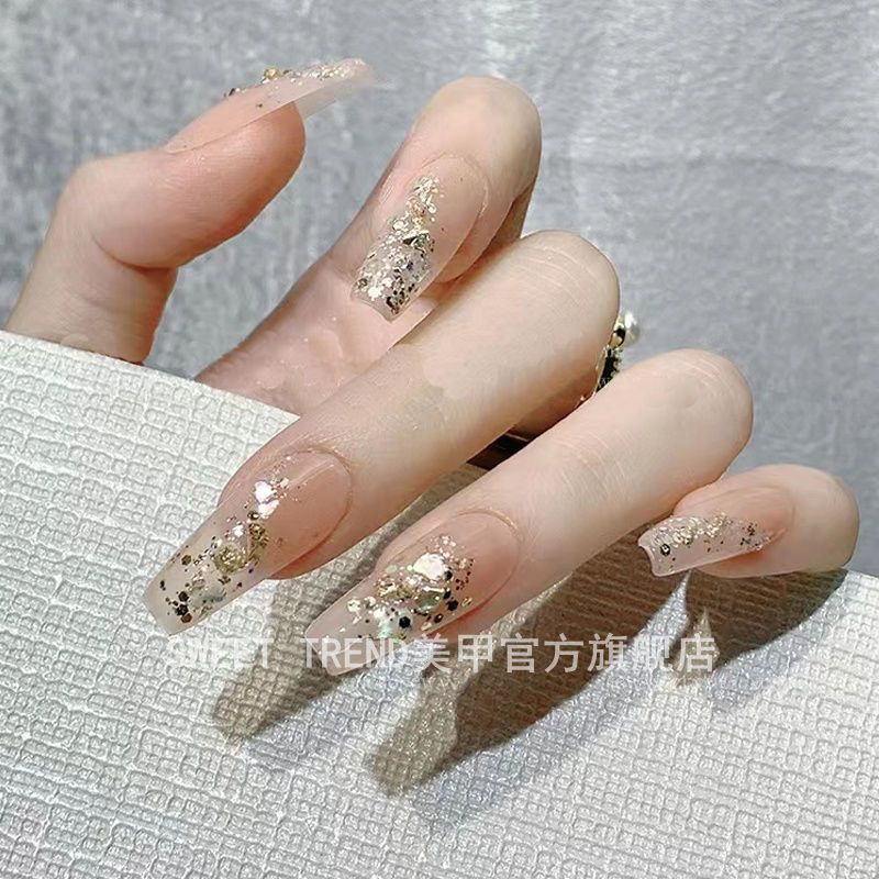 Bột kim tuyến STZPRONAIL hình lục giác đính trang trí móng tay 3D lấp lánh cao cấp