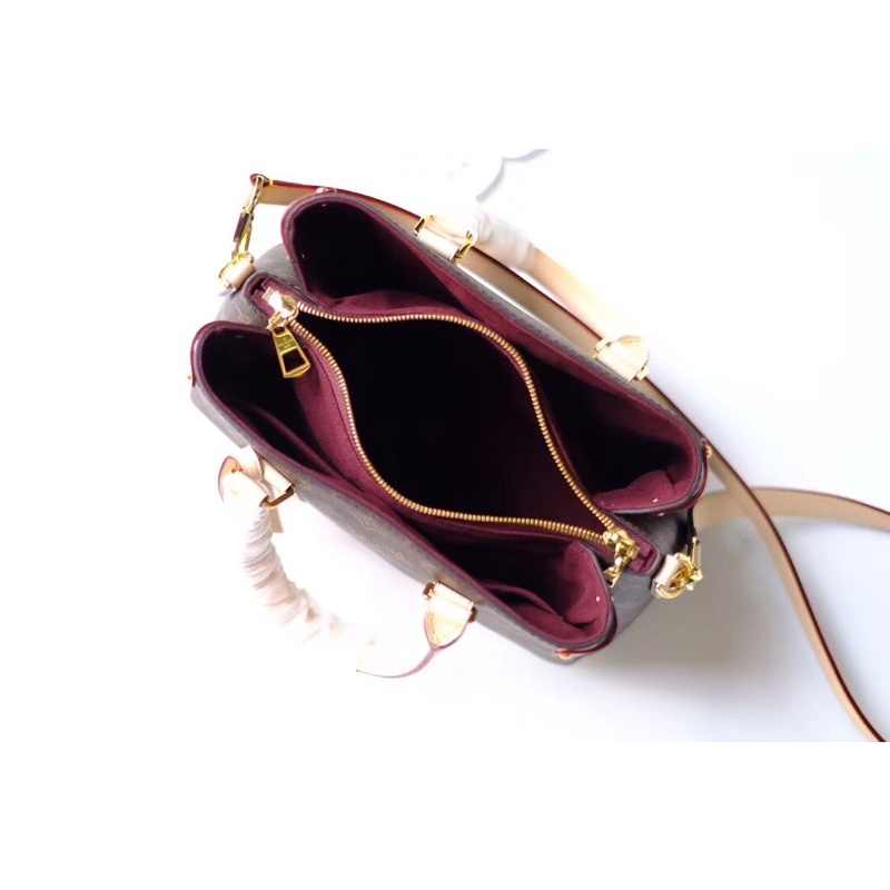 Túi xách nữ Lv size 29 da thật 100% hàng Supper