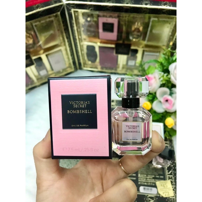 Bộ Quà Noel Nước Hoa Victoria's Secret 4 Chai ( Xmax 2020) | BigBuy360 - bigbuy360.vn