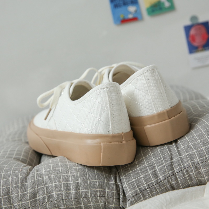 Giày thể thao QIAOYILUO chống trượt thời trang tùy chọn màu sắc