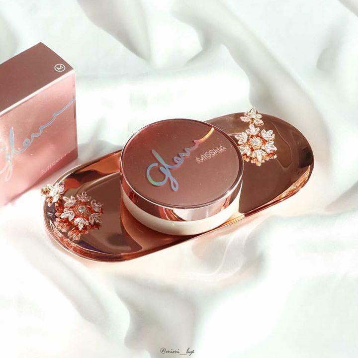 Cushion Missha Glow Tension SPF50 PA+++ | BigBuy360 - bigbuy360.vn