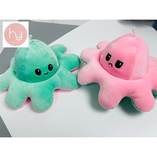 Gấu bông bạch tuộc cảm xúc