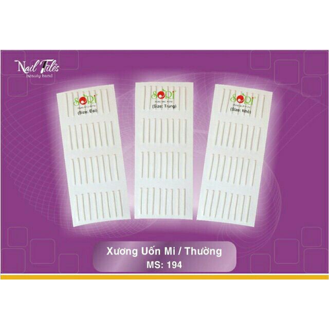 xương uốn mi
