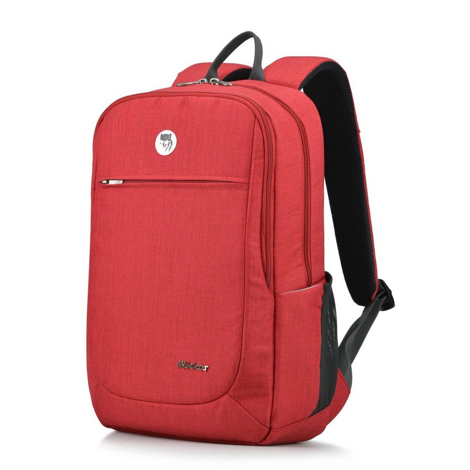 Balo Laptop Mikkor The Edwin Premier Red