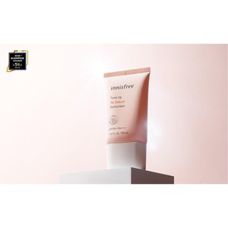 ( Kèm bill)KEM CHỐNG NẮNG INNISFREE ( Mẫu mới 2020)