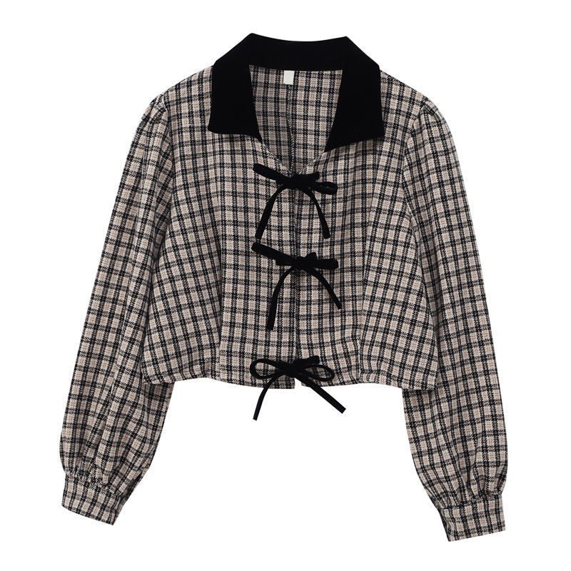 Bộ Áo + Chân Váy Plus Size Thời Trang Mùa Thu 2022 Dành Cho Nữ