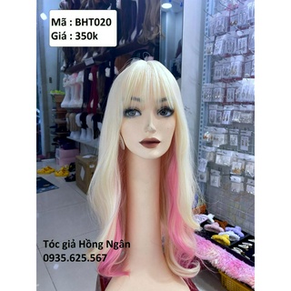 Tóc nguyên đầu line