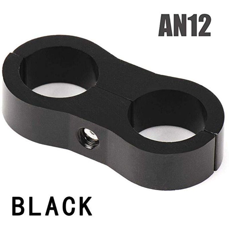 Kẹp Lò Xo Tách Đường Ống Dẫn Nhiên Liệu Kép AN12 24mm