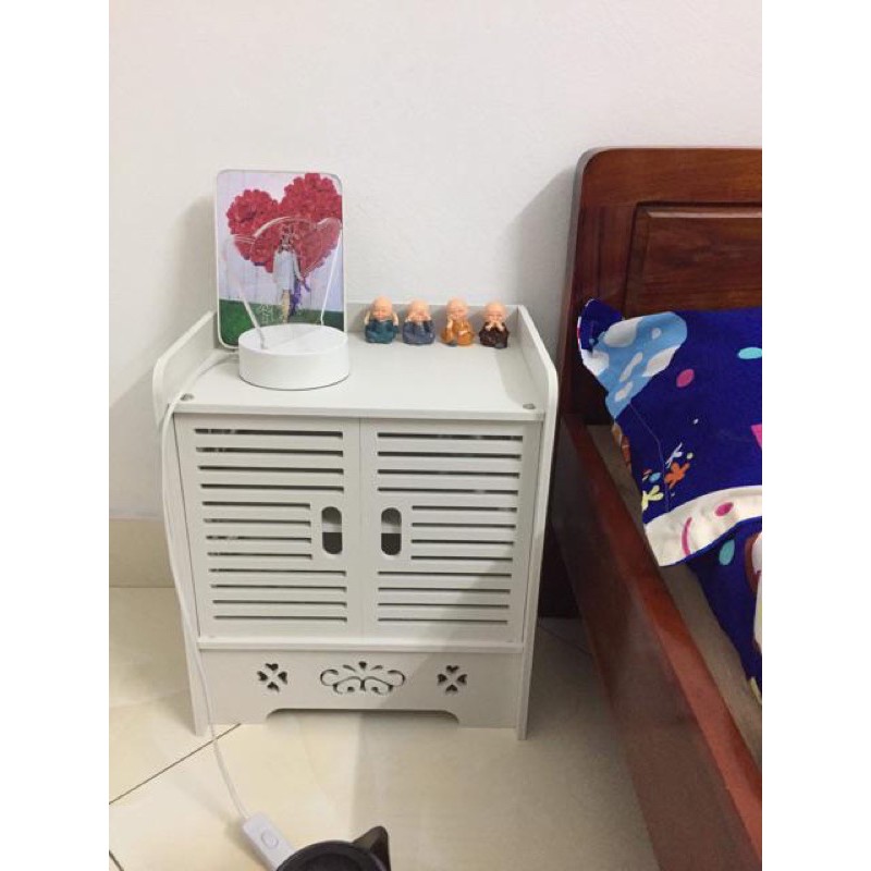 TỦ ĐỂ ĐẦU GIƯỜNG 2 CÁNH (RẺ VÔ ĐỊCH) | BigBuy360 - bigbuy360.vn