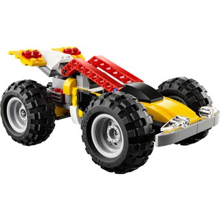 Mô Hình LEGO Creator 31022 - Bốn Bánh Mạnh Mẽ