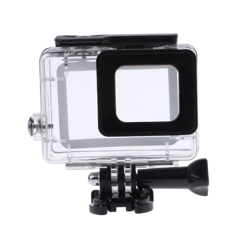 Ốp Điện Thoại Đen Chống Nước Cho Hero 5 6 Action Camera Hero 5 6