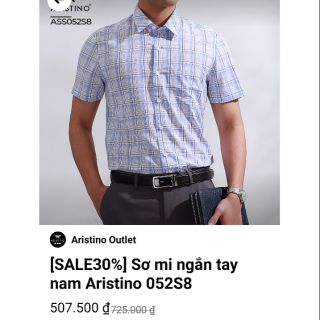 Somi chất Sợi Sồi Aristino gốc 725k