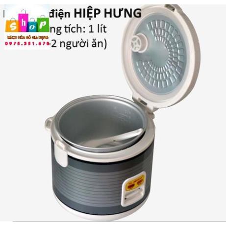 Nồi cơm điện HIỆP HƯNG 1.0 lít-Giadung24h