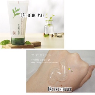 Tẩy da chết body Greentea