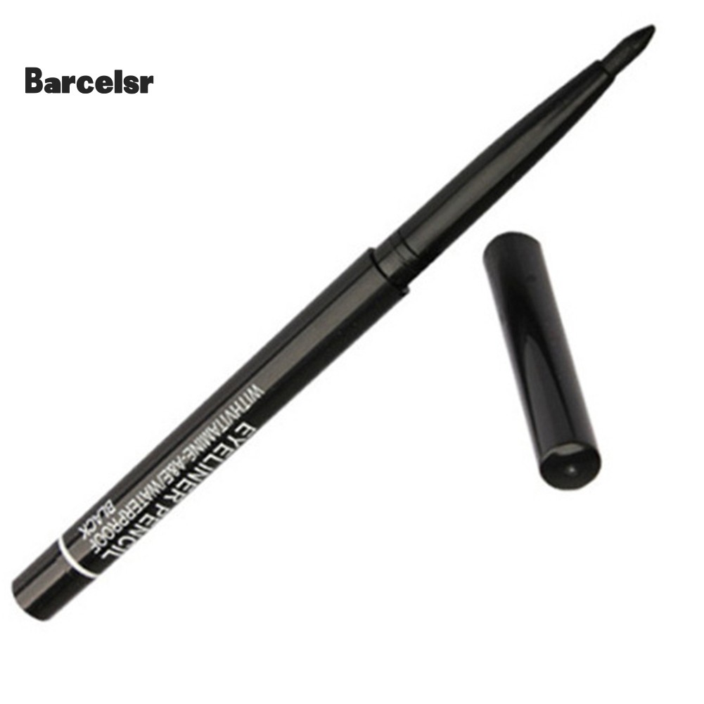 Bút Kẻ Mắt Dạng Xoay Tự Động Chống Thấm Nước Lâu Trôi Không Nhòe | BigBuy360 - bigbuy360.vn