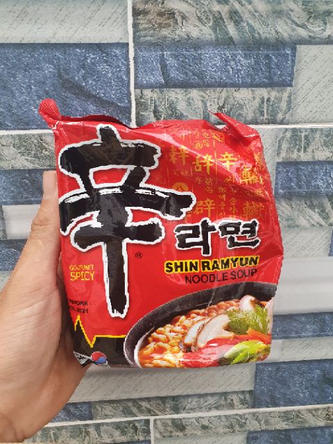 Mì Cay Samyang Hàn Gói 140gr Đủ Vị | BigBuy360 - bigbuy360.vn