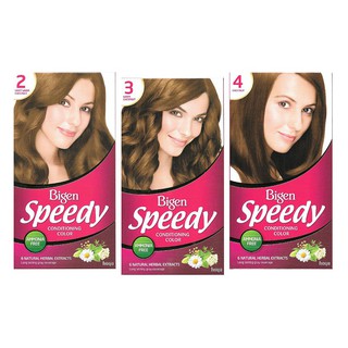 Thuốc Nhuộm Tóc Phủ Bạc BIGEN SPEEDY CONDITIONING COLOR - SHOP DIỆU HUYỀN