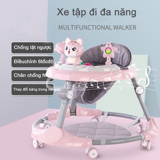 Xe tập đi cho bé, xe tập đi trẻ em