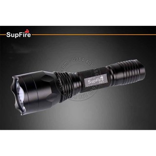 Đèn pin SupFire C10S- L2 ánh sáng trắng