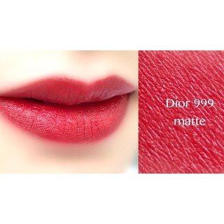 Son DIOR - Matte (Tester - Fullsize 3.5g)