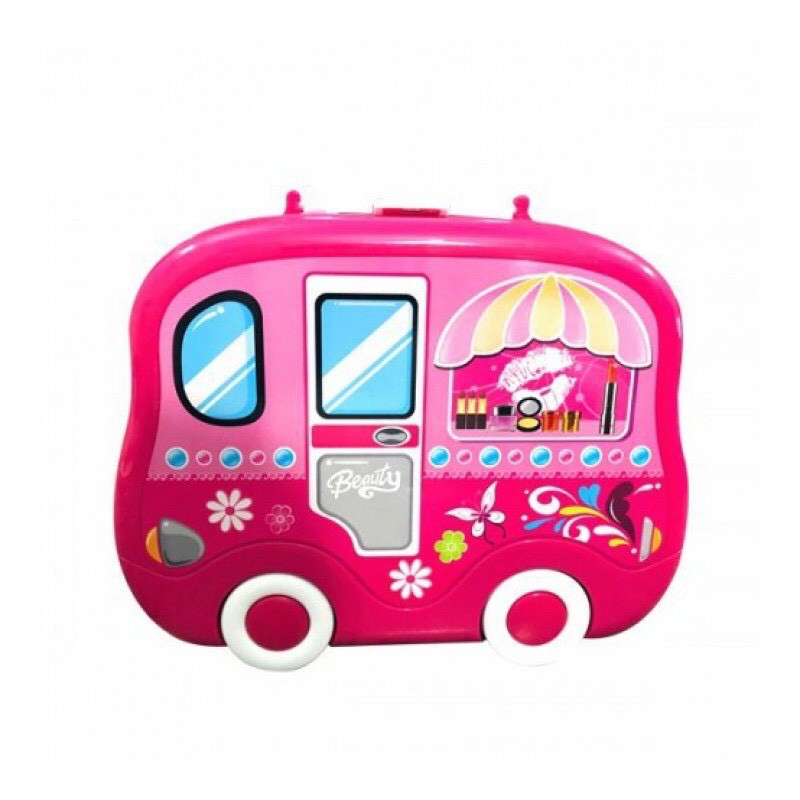 [LIFEMALL9955 - 15% đơn 99K] Hộp đồ chơi trang điểm Toys House 008-917 - đồ chơi cho bé gái từ 2 tới 6 tuổi