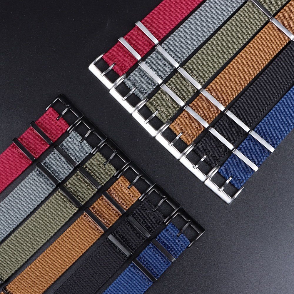 Dây Đeo Đồng Hồ 20mm 22mm Dành Cho Samsung Galaxy Watch4 40 / 44 / 42 / 46mm