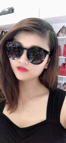 Kính mắt mèo