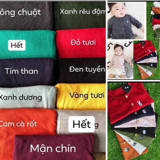 Cotton bozip gân