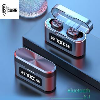 Tai Nghe Bluetooth 5.1 Không Dây Âm Thanh Hifi 2020