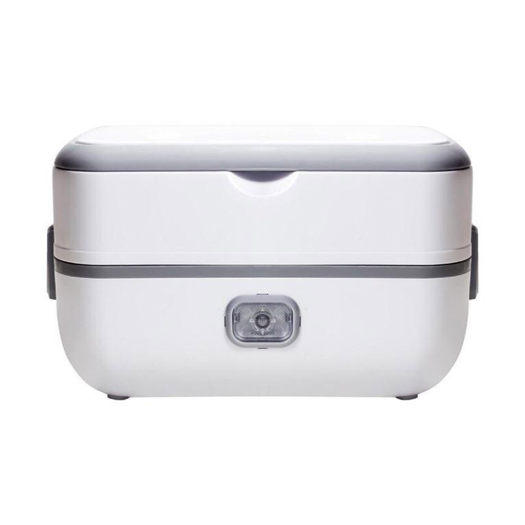 Hộp Cơm Điện Hâm Nóng Đồ Ăn Thông Minh, Công Nghệ Gia Nhiệt Hiện Đại 1 Tầng Electric Lunch Box Vmartcook DFH-C01