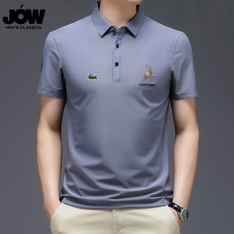 Áo polo Ngắn Tay Thời Trang Dành Cho Nam