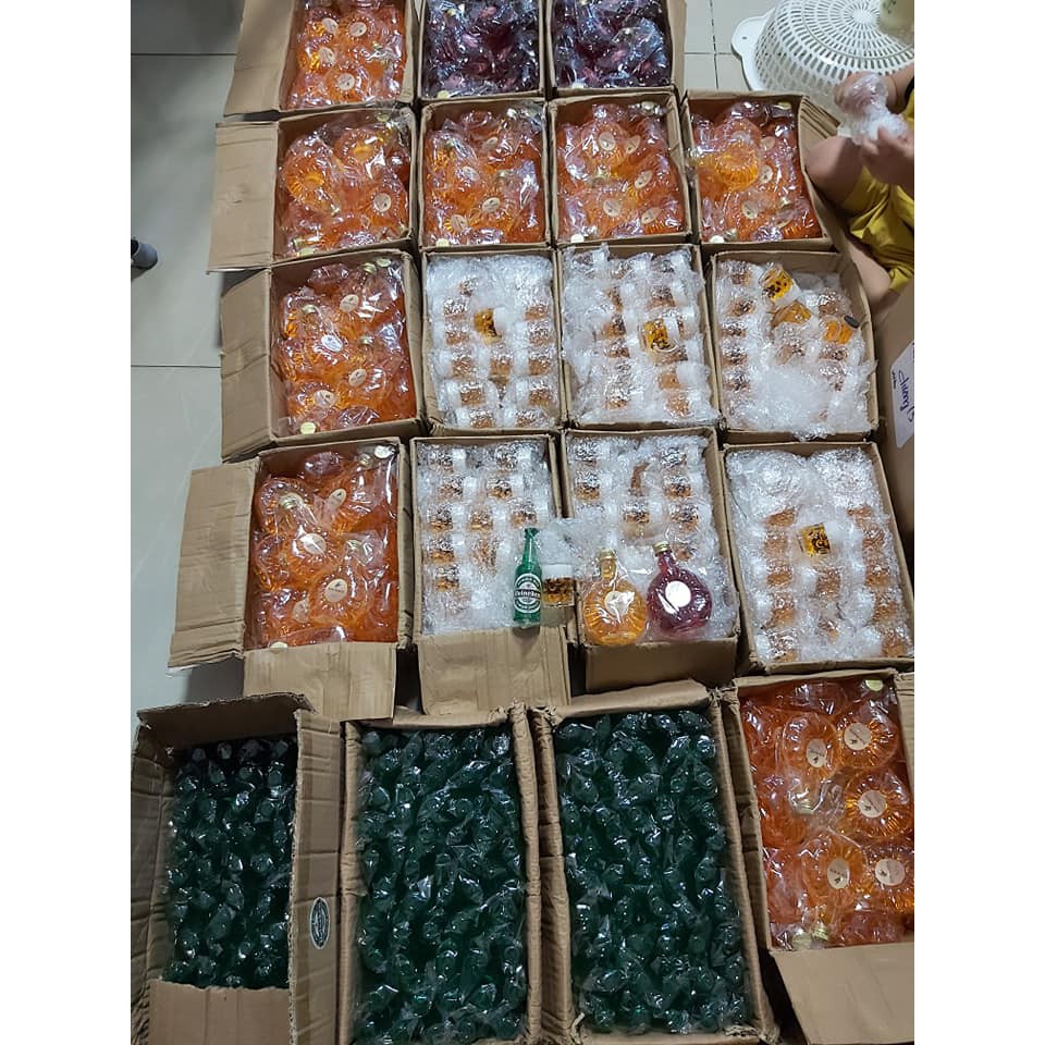 Phụ kiện bánh kem  Bình trang trí bánh kem - trang trí bánh kem