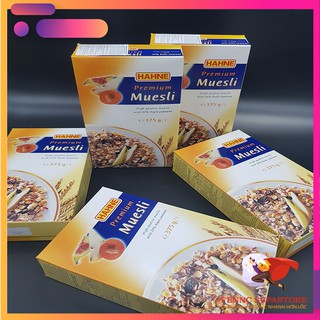 Ngũ Cốc Hahne Premium Muesli