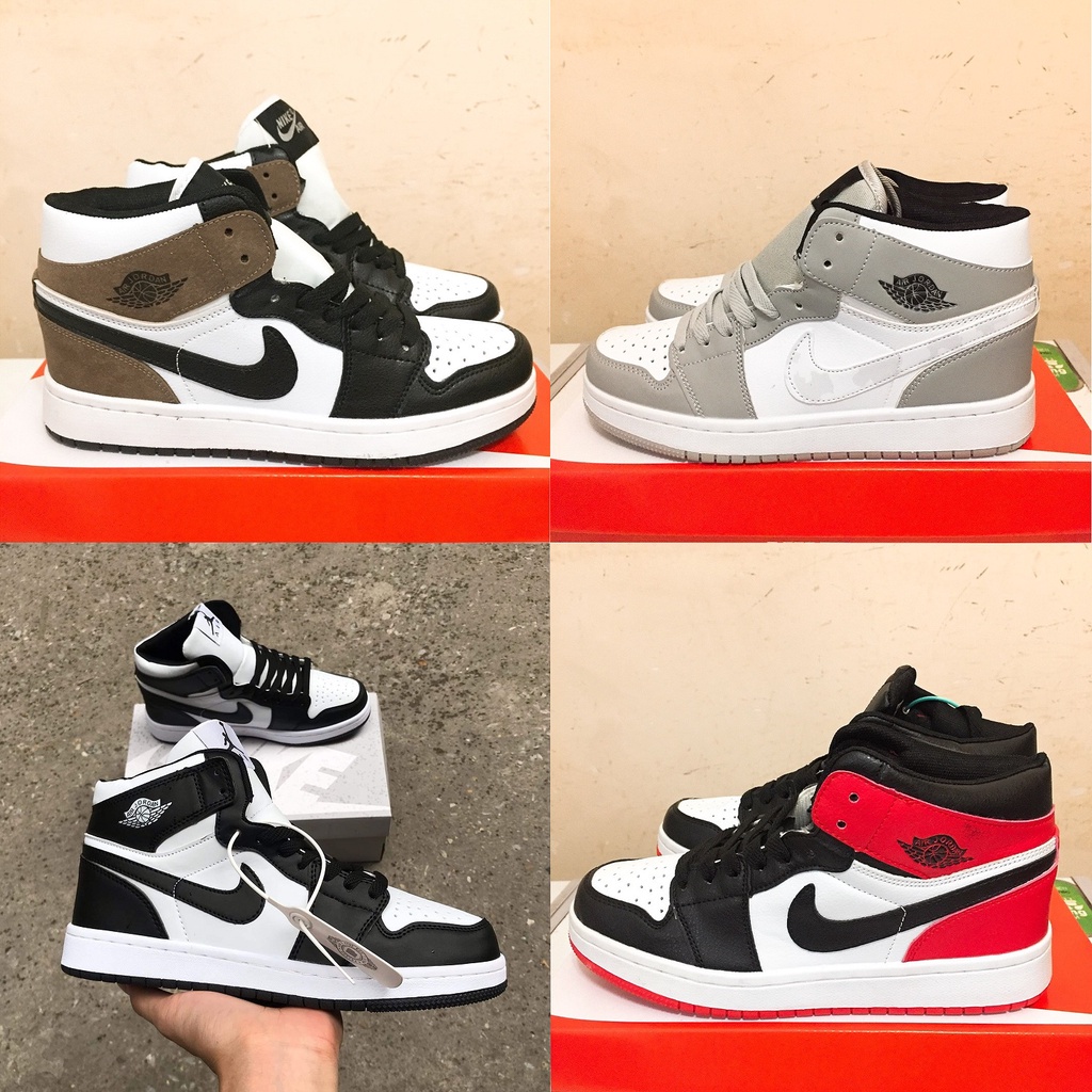 Giày Air Jordan 1 High, giày thể thao Force cao cổ