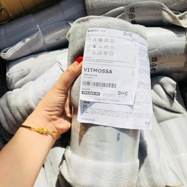 Chăn mỏng IKEA shop trang514