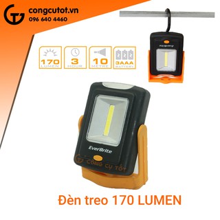 BỘ ĐÈN LED 2 TRONG 1 EVERBRITE E007002
