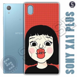 Ốp điện thoại Sony XA1 Plus Dẻo Chống Shock Nhiều Mẫu Tuyển Tập 9 A1401-CL9