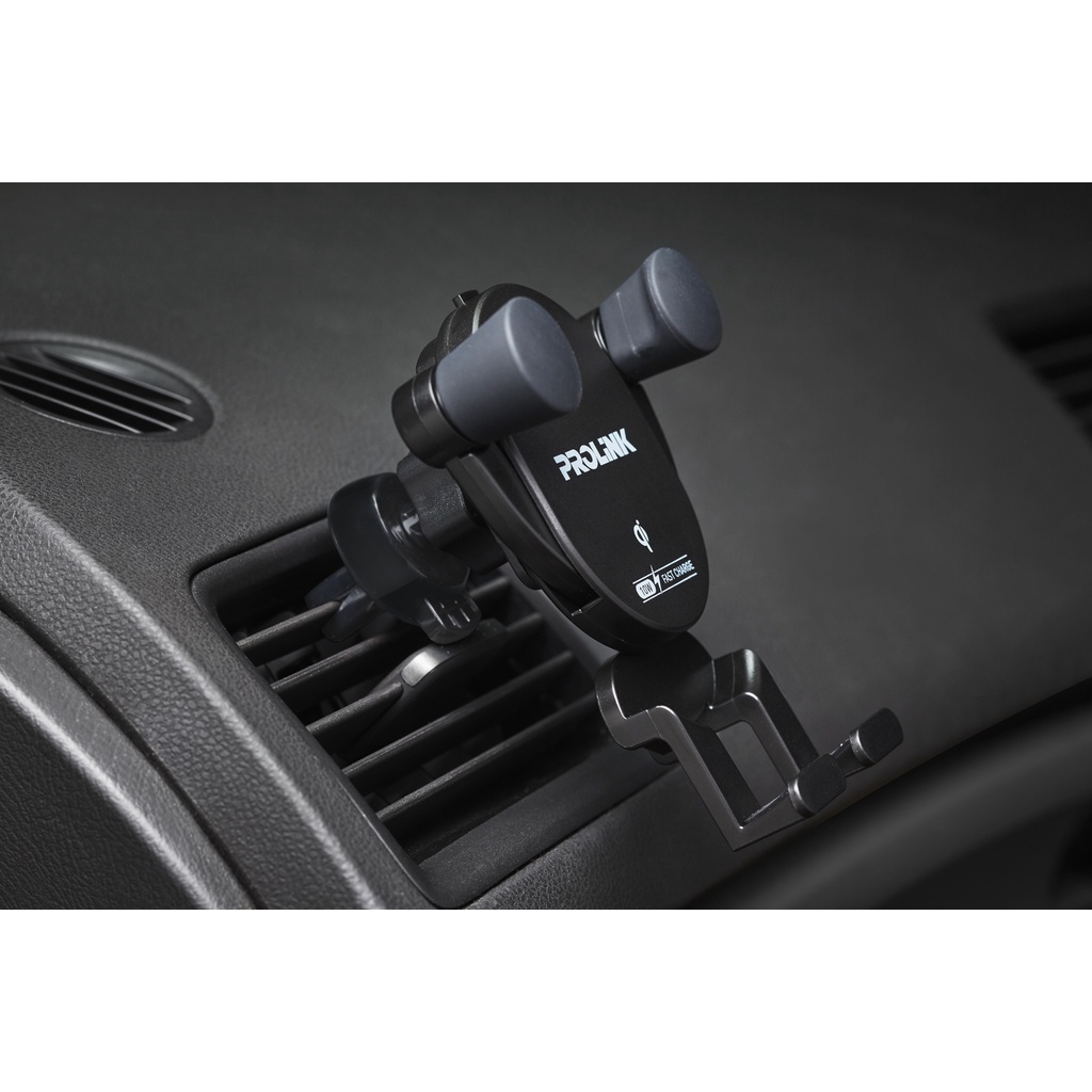 Giá Đỡ Điện Thoại Kiêm Sạc Không Dây Nhãn Hiệu PROLiNK PQC1006 - Bảo Hành 12 Tháng | BigBuy360 - bigbuy360.vn
