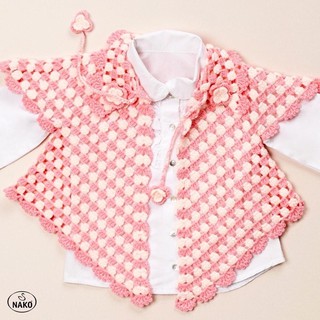 [Mã AFFTHE giảm 18%] Len Nako Inci Deluks