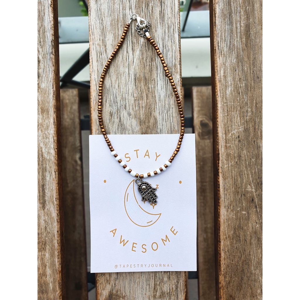 Vòng cườm SANDY SANDY | HANDMADE | TAPESTRYJOIRNAL