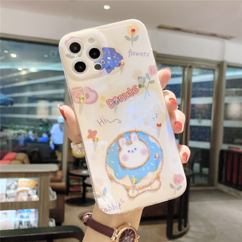 Samsung Galaxy S21 S20 FE S10 S9 Plus Note 20 Ultra 10 Pro 9 8 A72 A52 A32 A02S A12 A02 A50 A50S M02 Cute Cat's Anti-drop Mobile Phone Soft Case