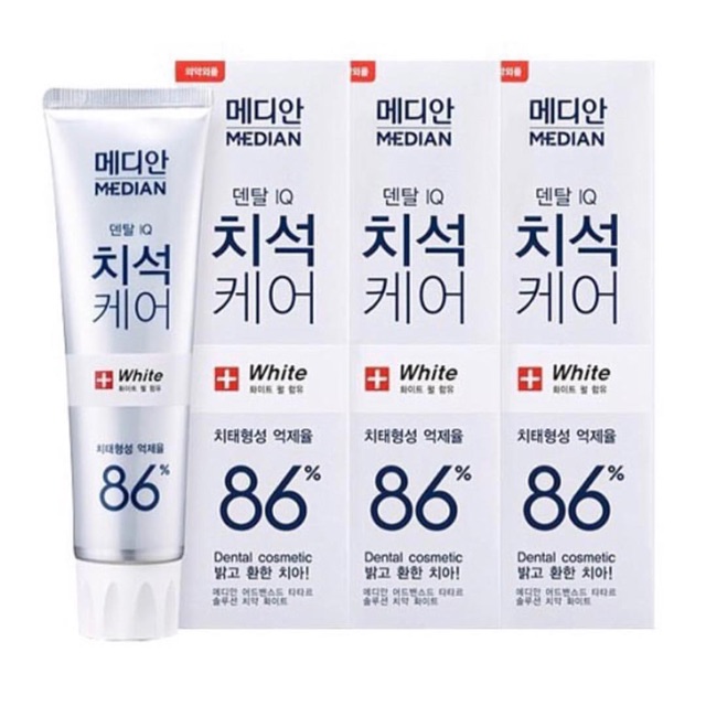 Kem đánh răng MEDIAN