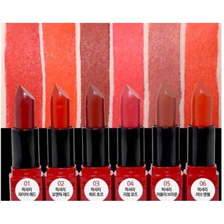 Son The Skin Face Bote Lipstick 