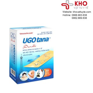Băng dính cá nhân y tế 38mmx72mm