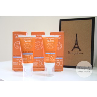 Kem chống nắng Avene SPF 50+