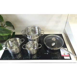 BỘ NỒI ELO NEW SMARAGD SET 5 món