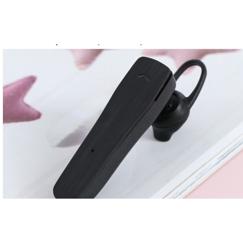 Tai nghe Bluetooth Roman R552N đen(nobox)