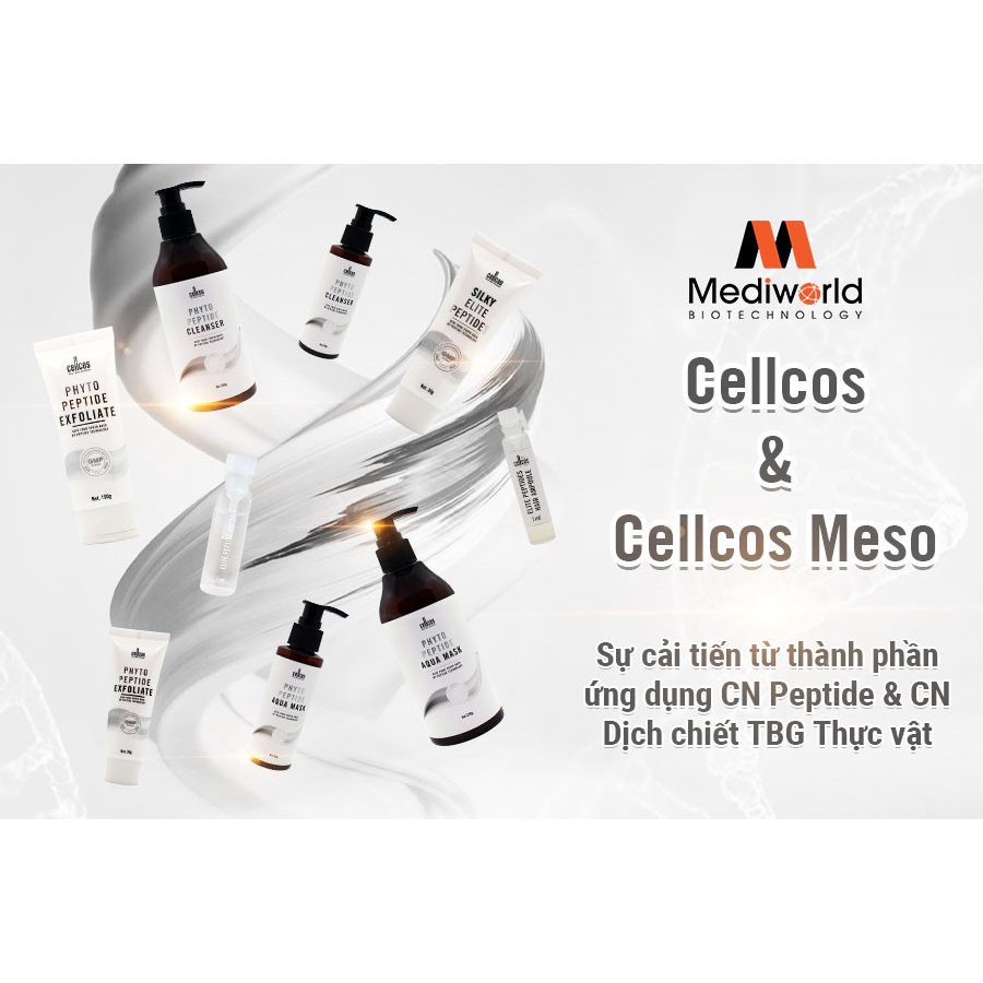 ELITE PEPTIDE AMPOULE | Tinh chất hỗ trợ dưỡng da sau xâm lấn