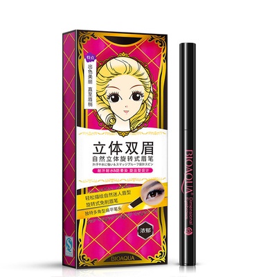 Bút chì kẻ lông mày BIOAQUA bền màu, không thấm nước 10g | BigBuy360 - bigbuy360.vn